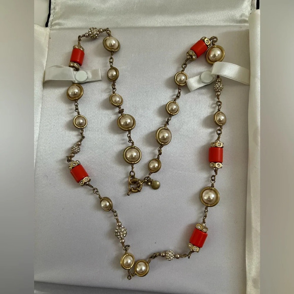 J. Crew Jewelry - Vintage J Crew Long Beaded Necklaces for Women